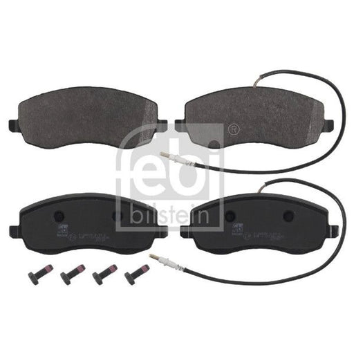 Febi Front Brake Pad Set 16846