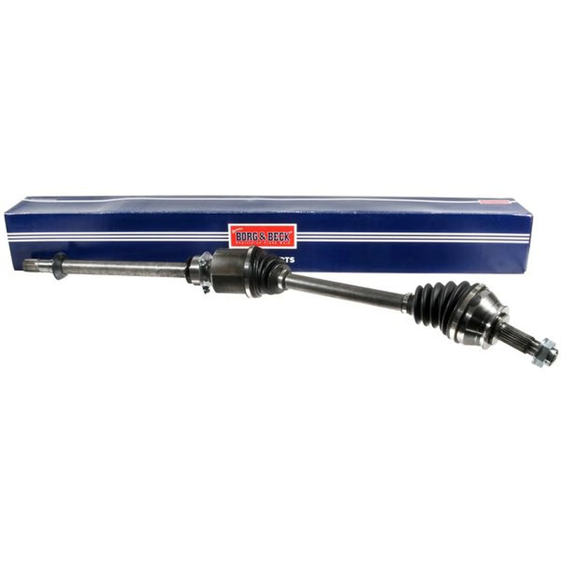 Borg & Beck CV Drive Shaft Driveshaft Front Right BDS1622