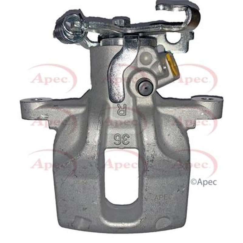 Apec Brake Caliper Assembly Rear Right RCA686N