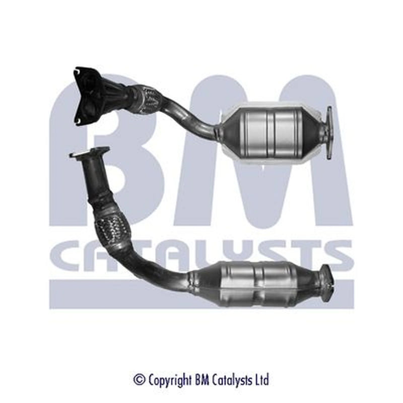 BM Catalysts Homologated Diesel Cat BM80284H