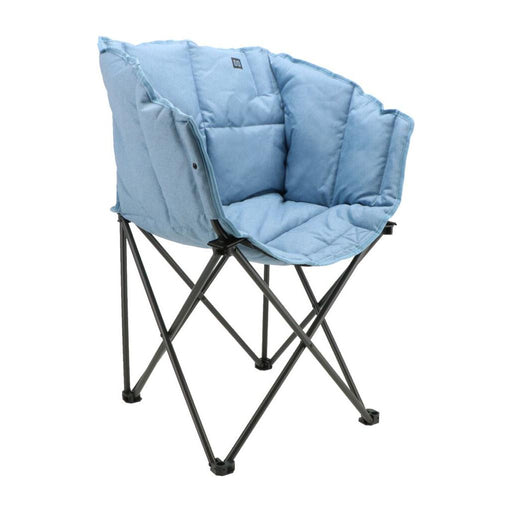 Travellife Lago Chair Cross Wave Blue 2129960 - Travellife - Van Life Living