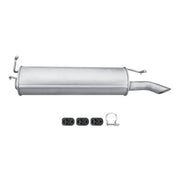 Hella End Silencer Rear 8LD 366 027-211