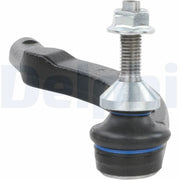Delphi Steering Tie Rod End Ball Joint Front Right M14x1.5 TA1822