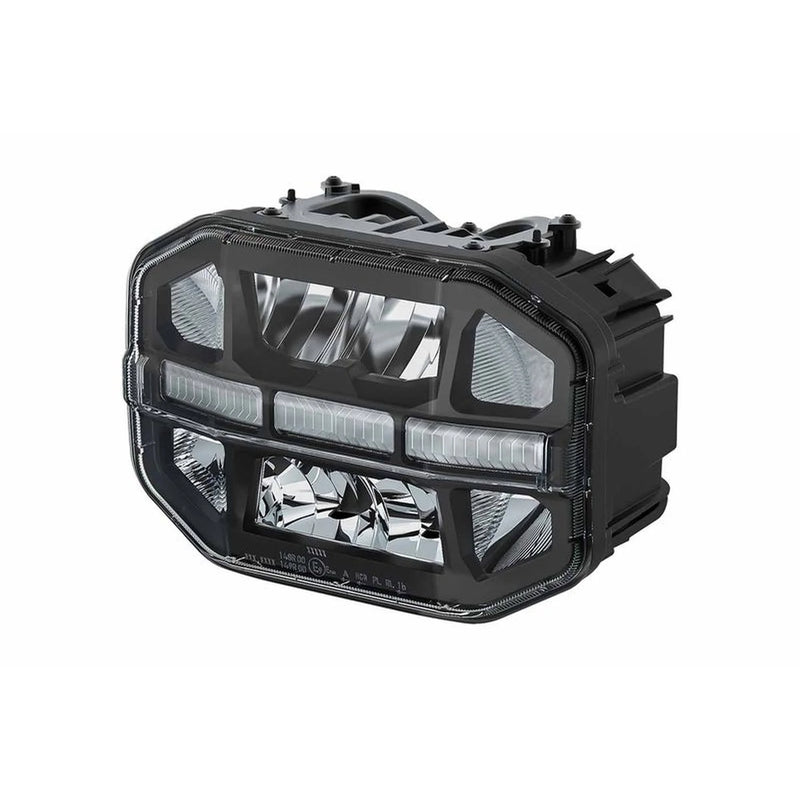 Hella Headlight Headlamp LED Right 1EF 328 550-141