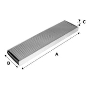 Valeo Cabin Air Filter (Pollen Filter) 715585