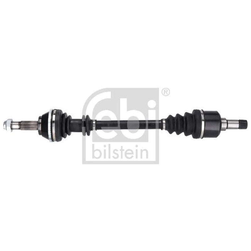 Febi CV Drive Shaft Driveshaft Front Left 184678
