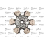 Valeo Clutch Friction Disc Plate Splines 800608