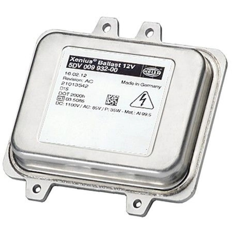 Hella Gas Discharge Lamp Ballast Connectors 5DV 009 932-001