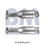 BM Catalysts Petrol Cat BM90771