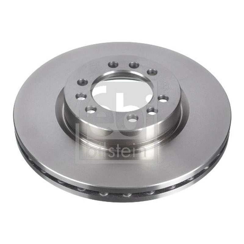 Febi 2 x Internally Vented Front Brake Discs 29159-x2