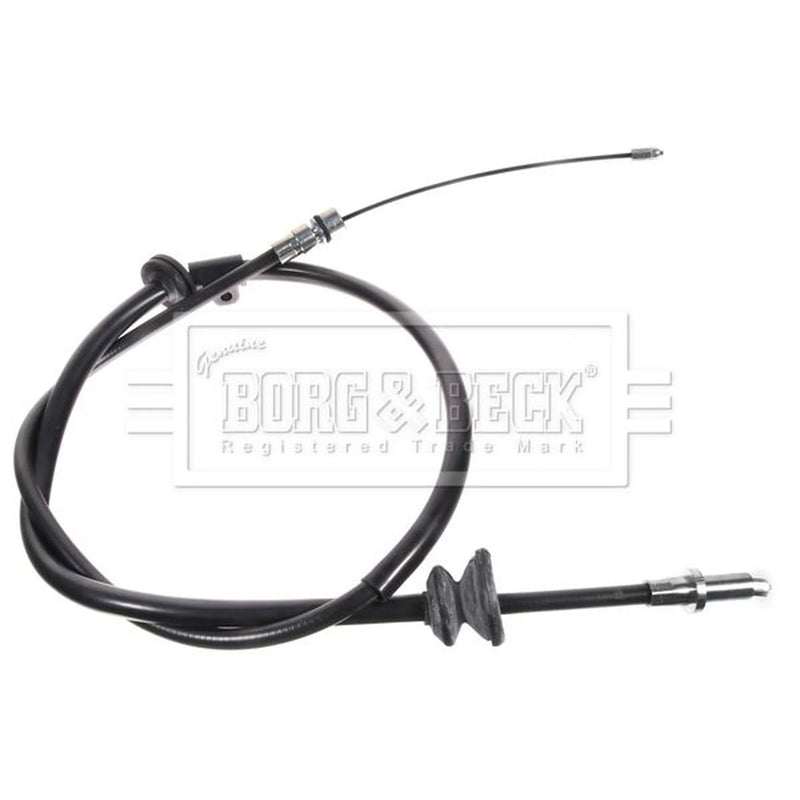 Borg & Beck Handbrake Cable Right Rear BKB1925