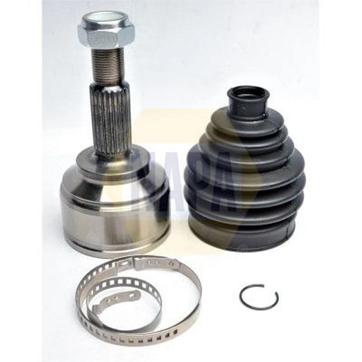 NAPA CV Axle Shaft Assembly Wheel Side NCV1250
