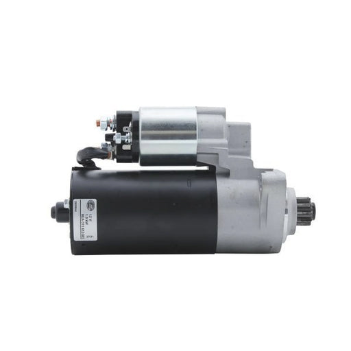 Hella Starter Motor 12V 1.9kW 10 Teeth 8EA 011 612-041