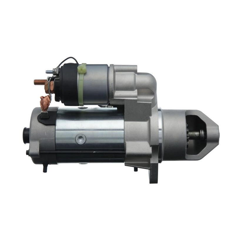 Valeo Starter Motor 24V 4kW 10 Teeth 438596