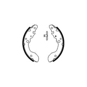 Textar Brake Shoe Set Axle Kit 91051200