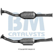 BM Catalysts Homologated Petrol Cat BM90115H