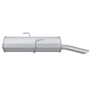 Hella End Silencer Rear 8LD 366 032-721