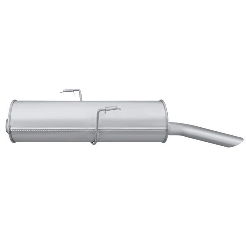 Hella End Silencer Rear 8LD 366 032-721