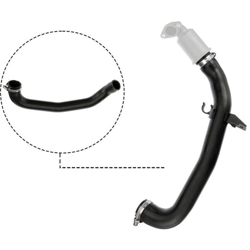 Gates Radiator Coolant Hose 247mm ID 05-4174