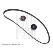 Blue Print Timing Belt Kit with Rollers ADG07356
