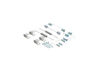 Bosch Brake Shoe Accessory Kit 1987475123