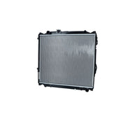 NRF Engine Radiator 52088