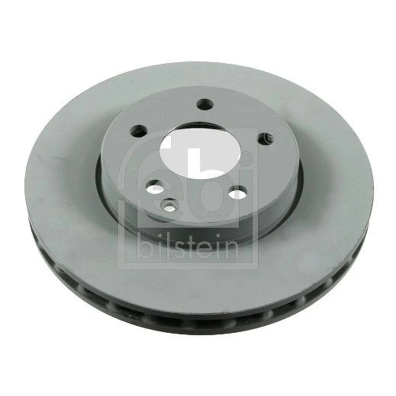 Febi Brake Disc Set Vented Front 22156