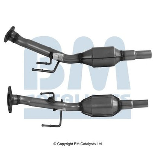 BM Catalysts Homologated Petrol Cat BM91584H