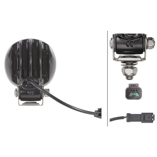 Hella Worklight High 1G0 996 476-241