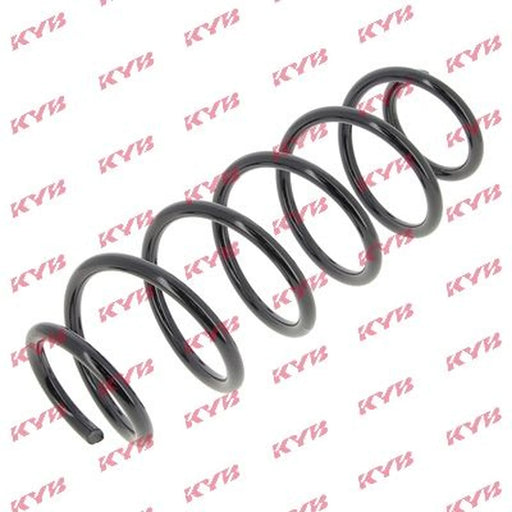 KYB Rear Suspension Coil Spring RH6614