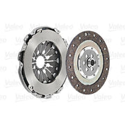 Valeo Clutch Kit Set 3pc 826859