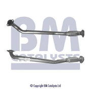 BM Catalysts Exhaust Pipe OD BM70357