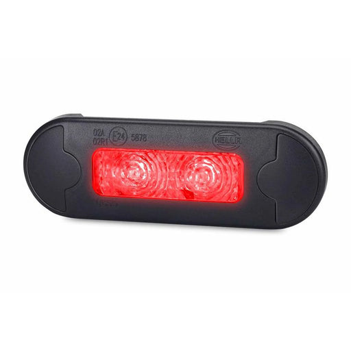 Hella Lamp Reo Red Duraled Md12/24 both sides 2XA 980 855-302 2XA 980 855-302
