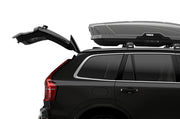 Thule Motion XT XXL roof box titan glossy Roof box - Thule - Van Life Living