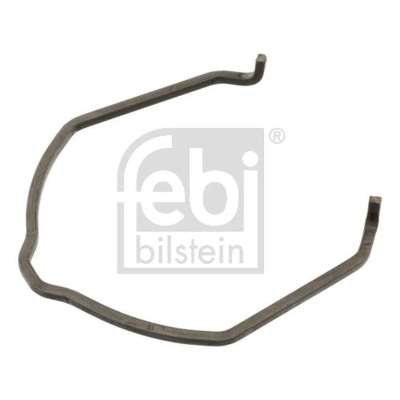 Febi Charge Air Hose Fastening Clamp Wide Thick Steel 49784