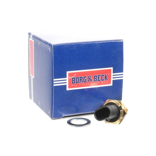 Borg & Beck Coolant Temperature Sensor Engine Block BTS3097