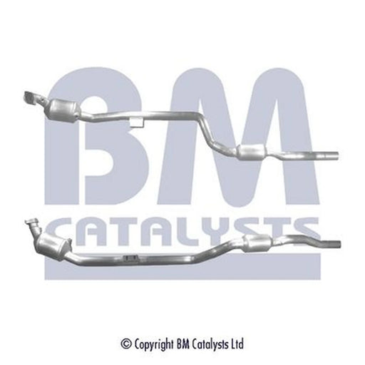 BM Catalysts Homologated Petrol Cat BM91637H