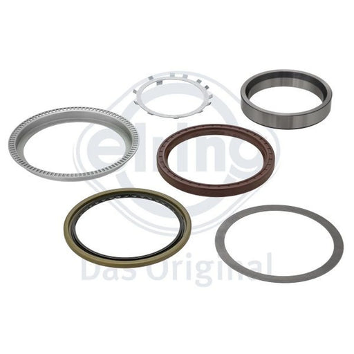 Elring Wheel Hub Gasket Set Rear 372.220