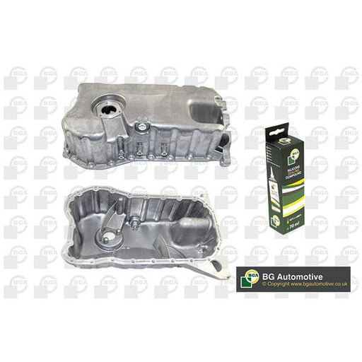 BGA Engine Oil Sump Pan SP9617