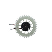 Valeo Heater Blower Fan Front 884717