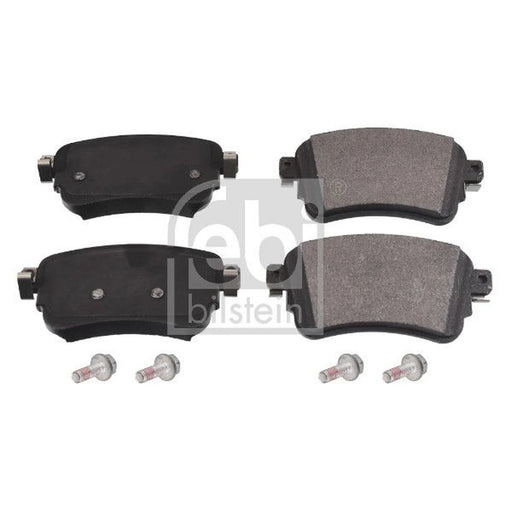 Febi Rear Brake Pad Set 170383