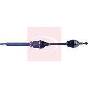 Apec CV Drive Shaft Driveshaft Front Right ADS1065R