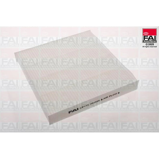 FAI Cabin Air Filter (Pollen Filter) CF133