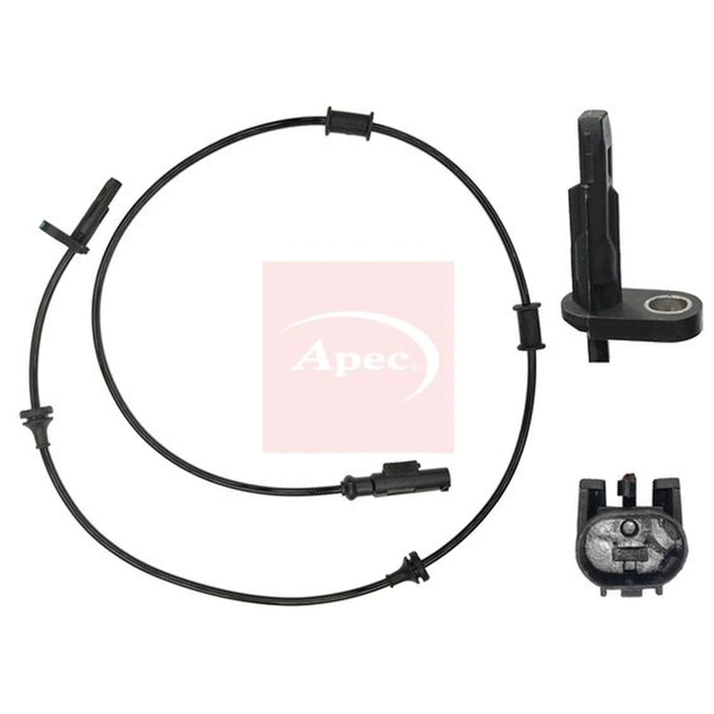 Apec ABS Wheel Speed Sensor Rear Right ABS2496