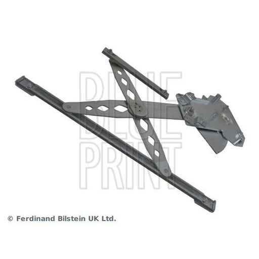Blue Print Electric Window Regulator Lifter Right Front ADT31367