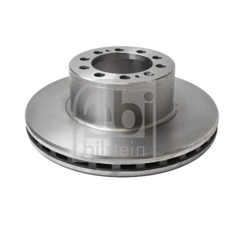 Febi Front Brake Disc Set Vented 29167