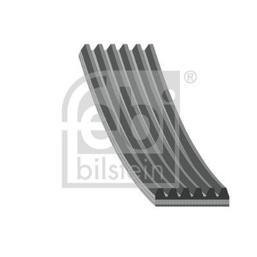 Febi Multi V-Ribbed Drive Belt 176582