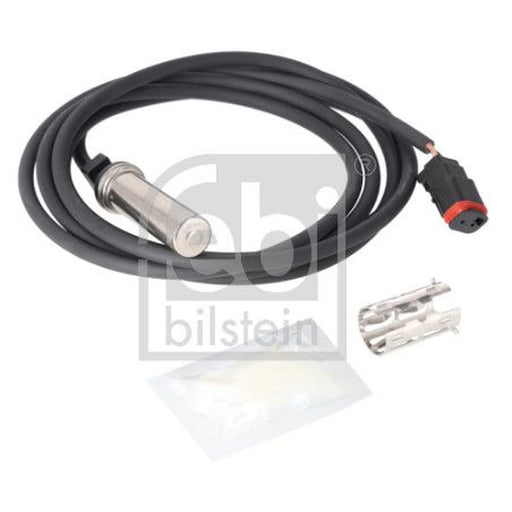 Febi ABS Wheel Speed Sensor Rear Right 196835