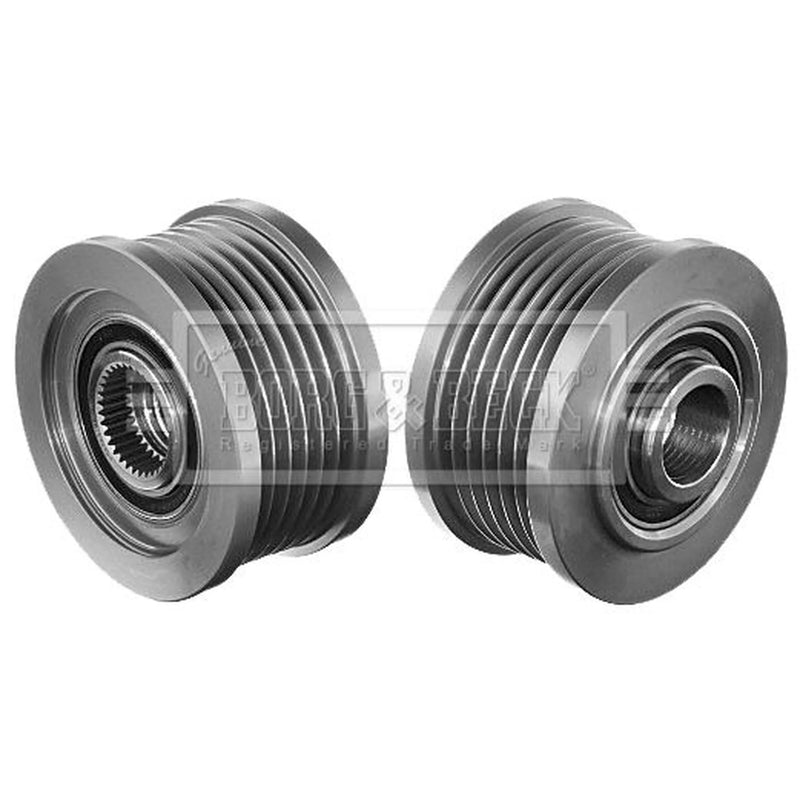 Borg & Beck Alternator Overrunning Freewheel Clutch BBA5068