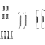 Mintex Lcv Van Kits MVK0063